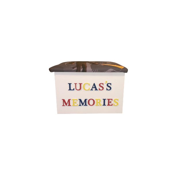 Personalised Memory Box