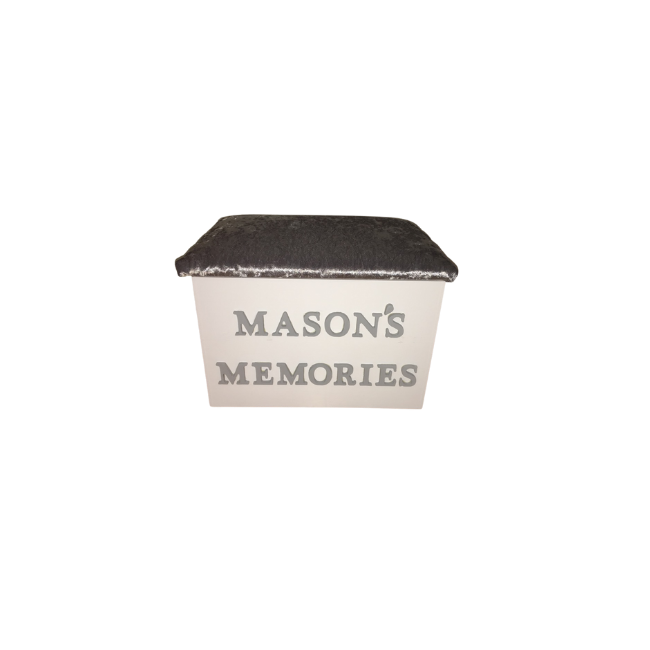 Personalised Memory Box
