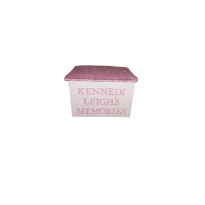 Personalised Memory Box
