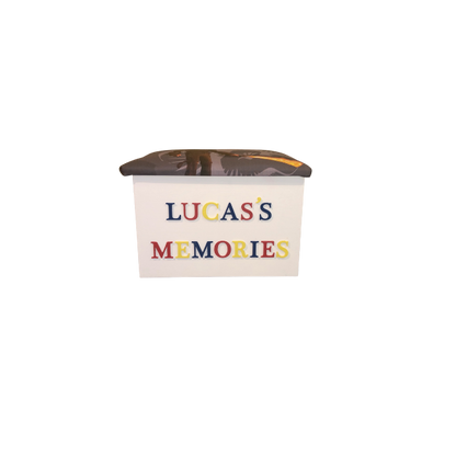 Personalised Memory Box