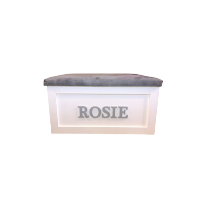 Personalised Children's Toy Box