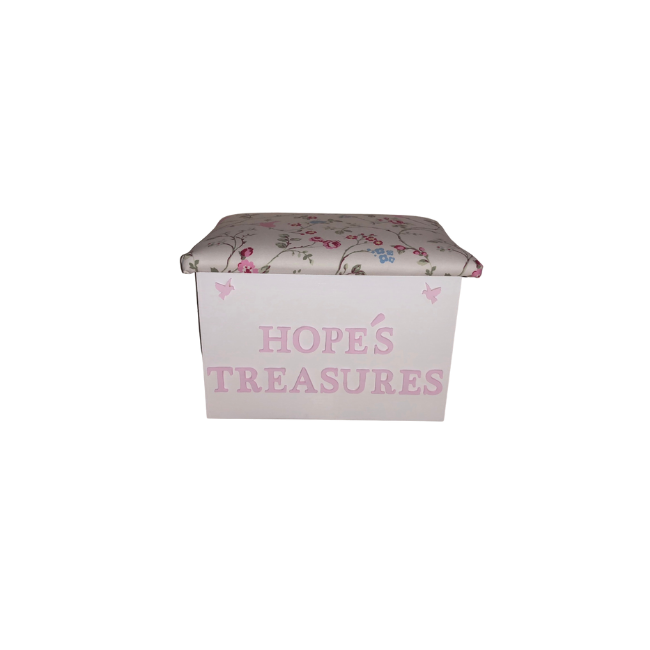 Personalised Memory Box - Two Shapes