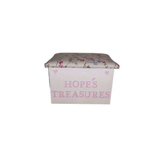 Personalised Memory Box - Two Shapes