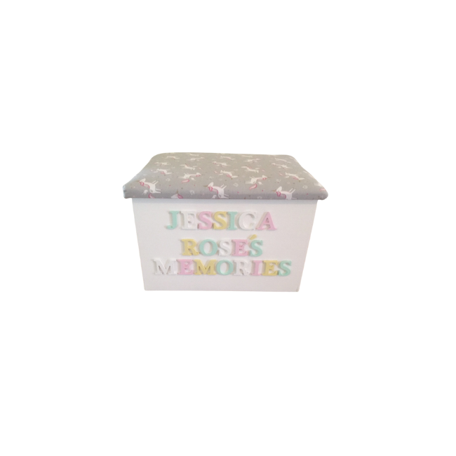 Personalised Memory Box