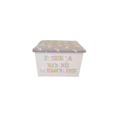 Personalised Memory Box